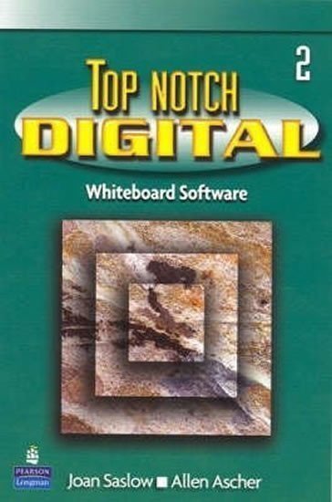 Saslow Joan M.: Top Notch Digital 2: Whiteboard Software