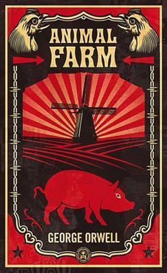 Orwell George: Animal Farm Orwell George: Animal Farm