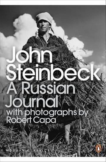 Steinbeck John: A Russian Journal