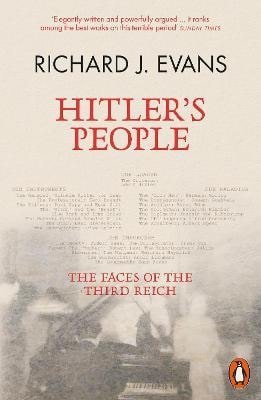 Evans Richard J.: Hitler´s People