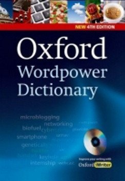 Turnbull Joanna: Oxford Wordpower Dictionary+ CD-ROM Pack (4th)