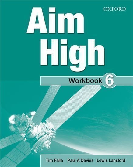 Falla Tim: Aim High 6 Workbook + CD-ROM