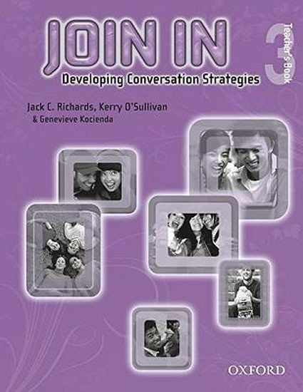 Richards Jack C.: Join in 3 Teachers Book