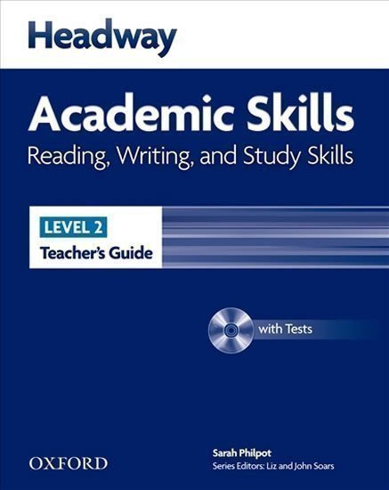 Philpot Sarah: Headway Academic Skills2 Reading & Writing Teacher´s Guide