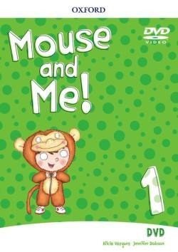 Vázquez Alicia: Mouse and Me! 1 DVD