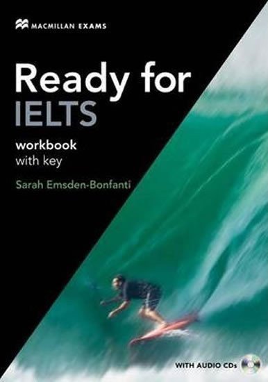 Emsden-Bonfanti Sarah: Ready for IELTS: Workbook with Key Pack