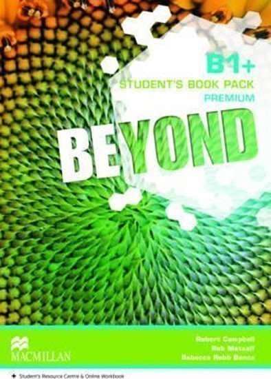 Campbell Robert: Beyond B1+: Student´s Book Premium Pack