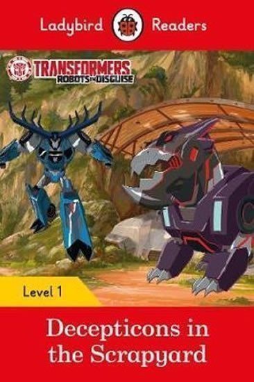 neuveden: Transformers: Decepticons in t