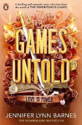 Barnes Jennifer Lynn: Games Untold