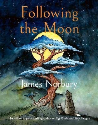 Norbury James: Following the Moon