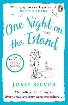 Silverová Josie: One Night on the Island