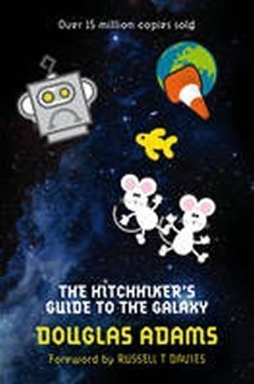 Adams Douglas: The Hitchhiker´s Guide to Galaxy