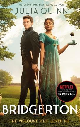 Quinnová Julia: Bridgerton 2 : The Viscount Who Loved Me