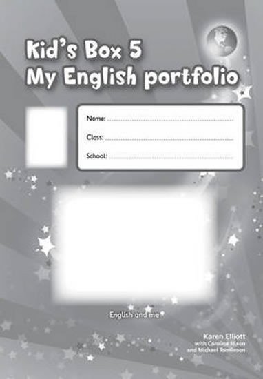 Elliott Karen: Kid´s Box 5 Language Portfolio