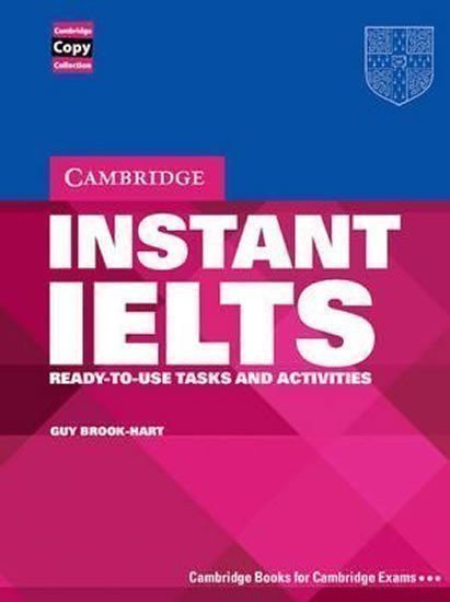 Brook-Hart Guy: Instant IELTS: Book