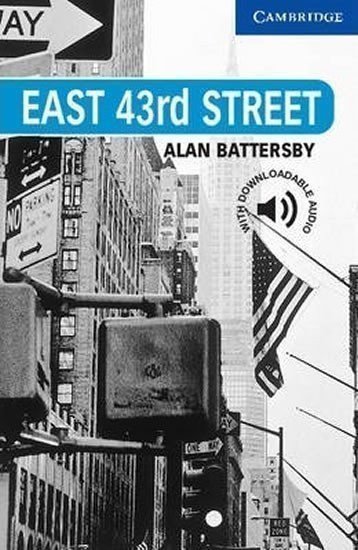Battersby Alan: East 43rd Street