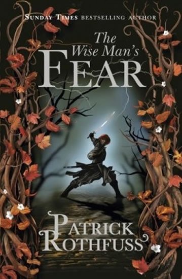 Rothfuss Patrick: The Wise Man´S Fear