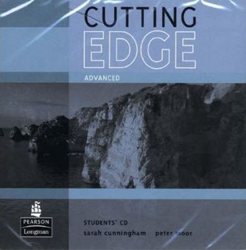 Cunningham Sarah: New Cutting Edge Advanced Student CD