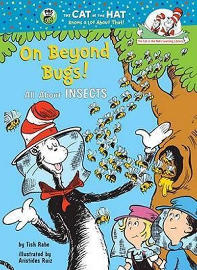 Rabe Tish: On Beyond Bugs! All About Insects Rabe Tish: On Beyond Bugs! All About Insects