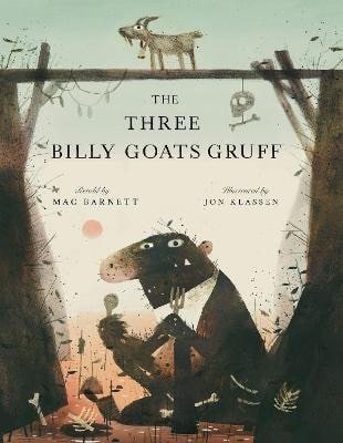 Barnett Mac: Three Billy Goats Gruff