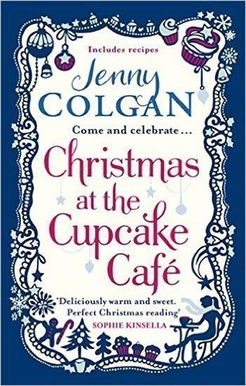 Colganová Jenny: Christmas at the Cupcake Cafe