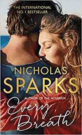 Sparks Nicholas: Every Breath