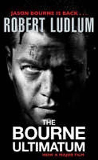 neuveden: Bourne Ultimatum (film tie-in)
