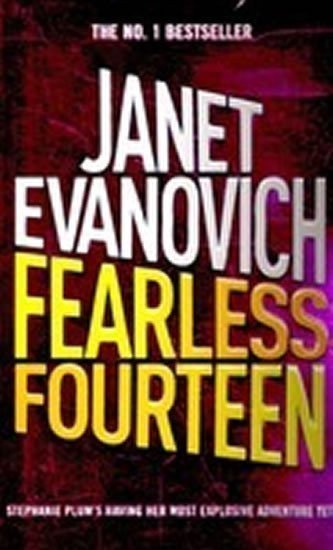 Evanovich Janet: Fearless Fourteen