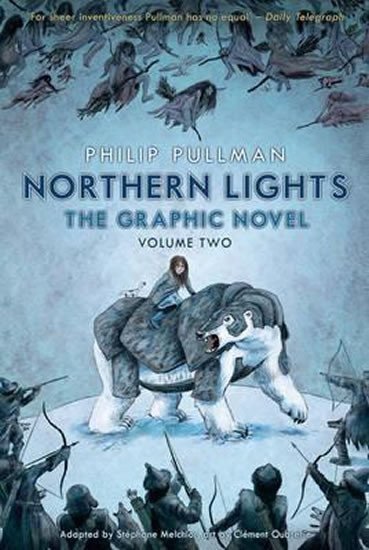 Pullman Philip: Northern Lights - The Graphic Novel