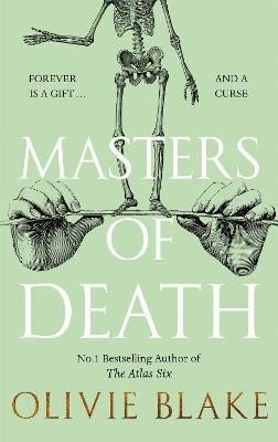Blake Olivie: Masters of Death Blake Olivie: Masters of Death