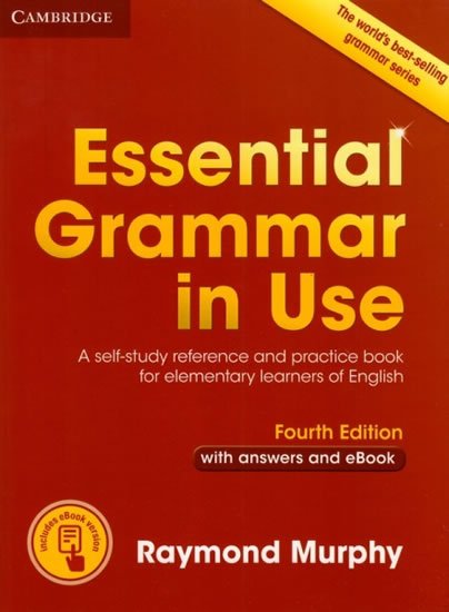 Murphy Raymond: Essential Grammar in Use 4E with answers and Interactive eBook
