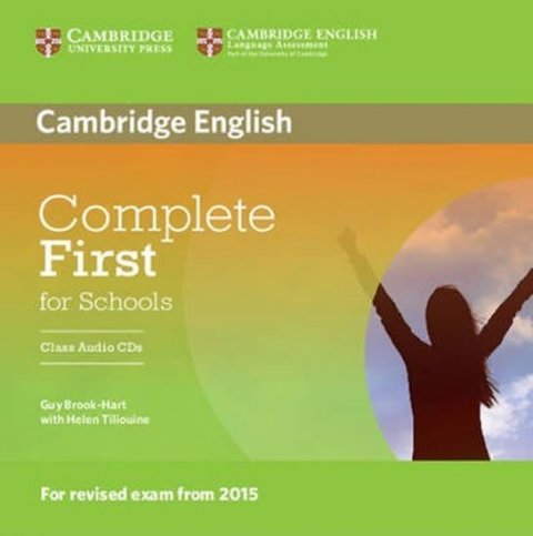 Brook-Hart Guy: Complete First for Schools Class Audio CDs (2)