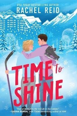 Reid Rachel: Time to Shine
