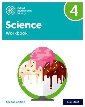 Roberts Deborah: Oxford International Primary Science Workbook 4, 2nd