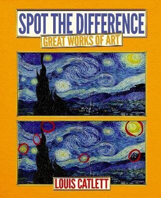 : Great Works of Art: Spot the Difference