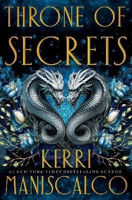 Maniscalco Kerri: Throne of Secrets Maniscalco Kerri: Throne of Secrets