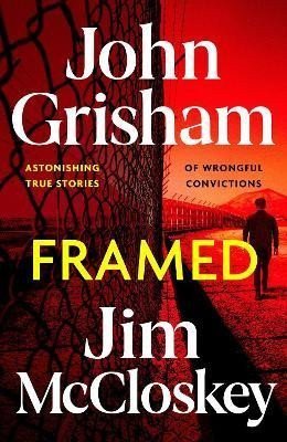 Grisham John: FRAMED Grisham John: FRAMED
