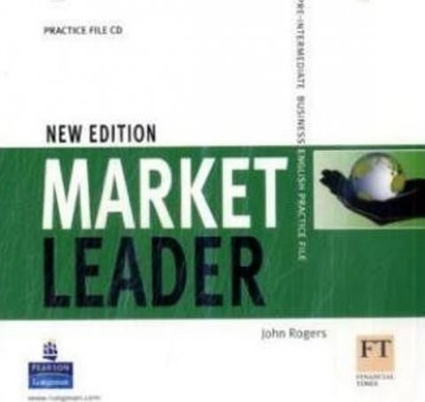 Rogers John: Market Leader New Edition Pre-Intermediate Practice File CD Rogers John: Market Leader New Edition Pre-Intermediate Practice File CD