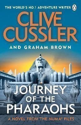 Cussler Clive: Journey of the Pharaohs: Numa Files 17