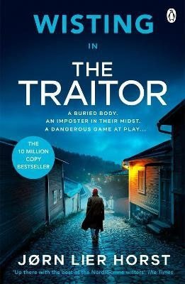 Horst Jorn Lier: Traitor