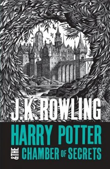 Rowlingová Joanne Kathleen: Harry Potter and the Chamber of Secrets Rowlingová Joanne Kathleen: Harry Potter and the Chamber of Secrets