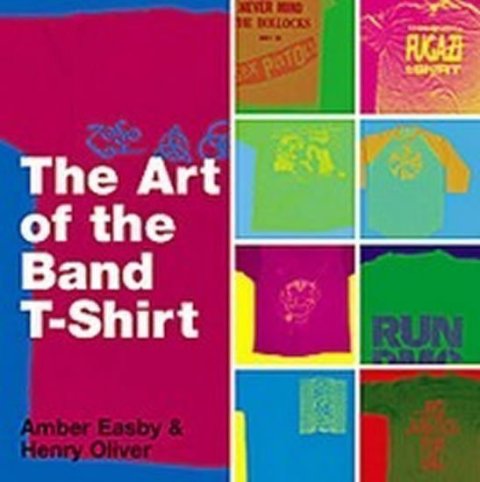 neuveden: Art of the Band T-Shirt