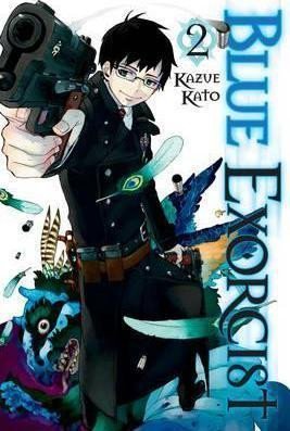 Kato Kazue: Blue Exorcist 2