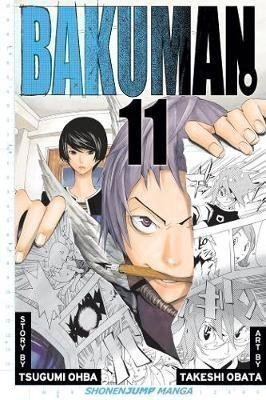 Ohba Tsugumi: Bakuman 11