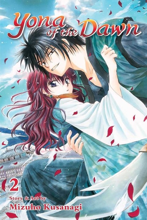 Kusanagi Mizuho: Yona of the Dawn, Vol. 2
