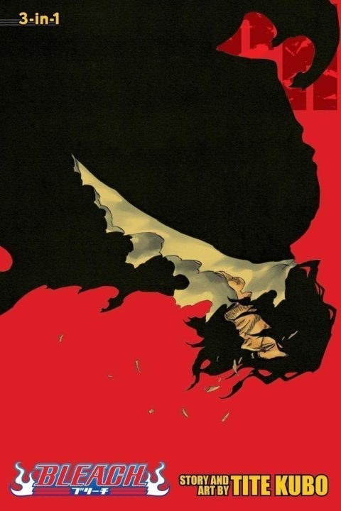 Kubo Tite: Bleach (3-in-1 Edition), Vol. 21