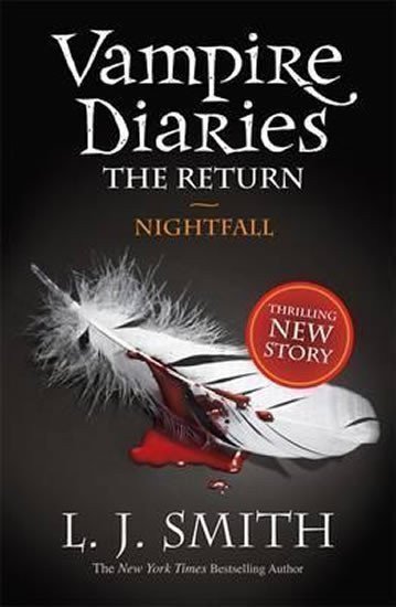 Smith L. J.: The Vampire Diaries: Nightfall