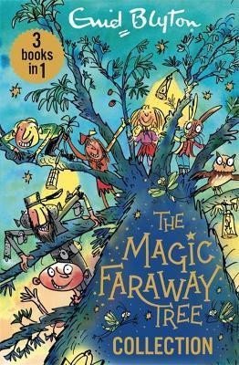 Blytonová Enid: The Magic Faraway Tree Collection