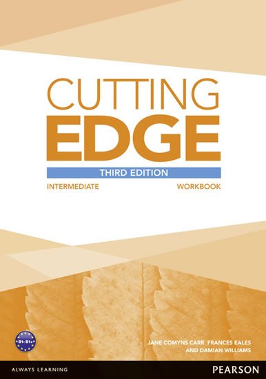 Williams Damian: Cutting Edge 3rd Edition Intermediate Workbook no key
