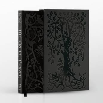 Blacková Holly: Cruel Prince - Collectors Edition Blacková Holly: Cruel Prince - Collectors Edition